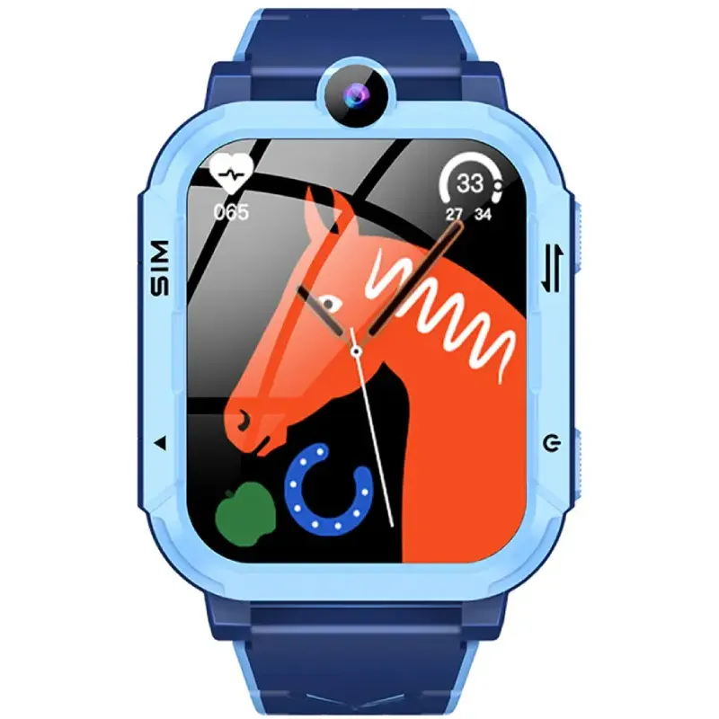 Смарт часы Blackview Z20 Blue (6931548319665)