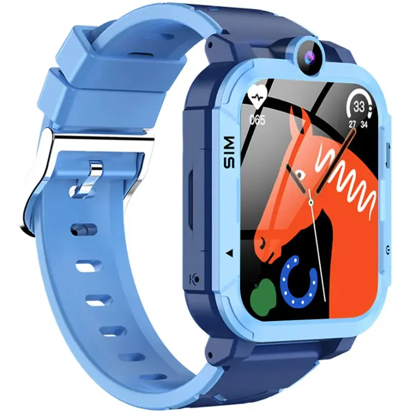 Смарт часы Blackview Z20 Blue (6931548319665)