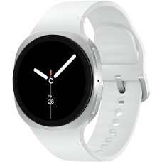 Samsung Galaxy Watch8 LTE 40 mm Silver (SM-L325FZSA)