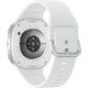 Samsung Galaxy Watch8 LTE 40 mm Silver (SM-L325FZSA)