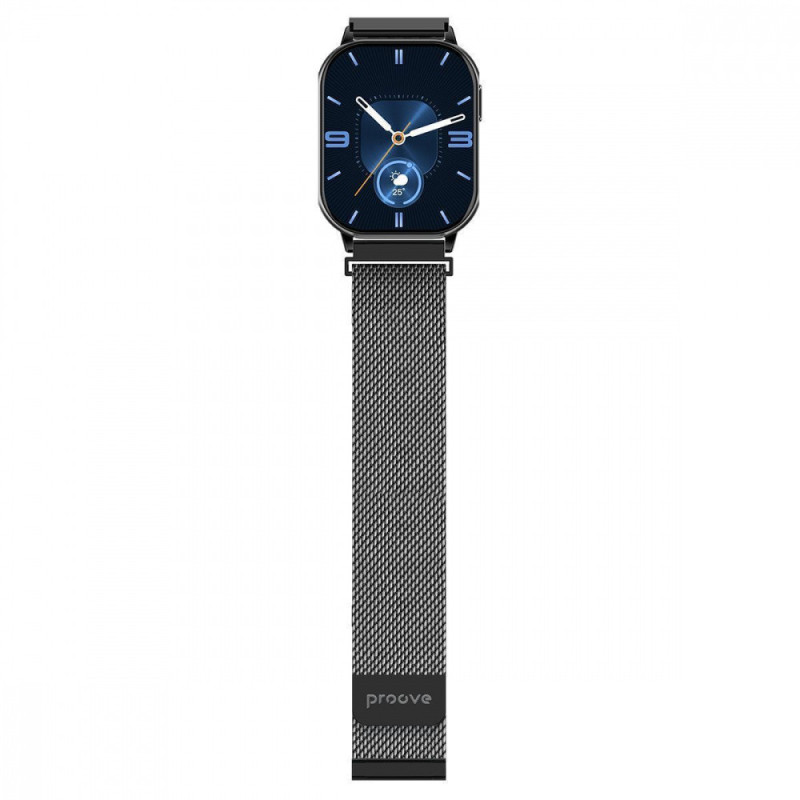 Смарт часы Proove Elysium Black (SWEL00000001)