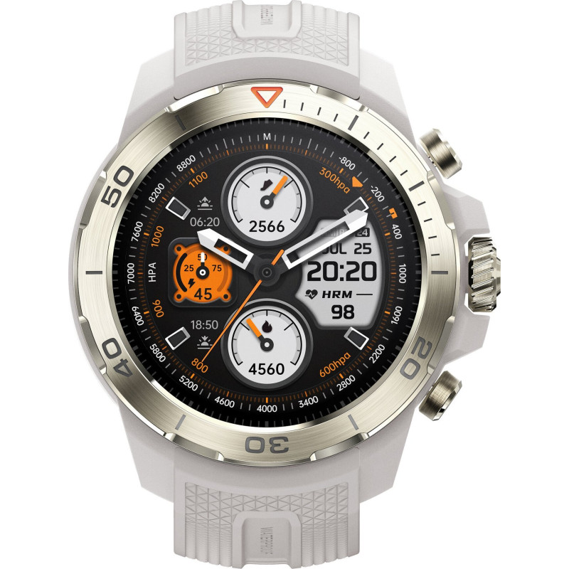 Смарт часы Mibro GS Explorer (XPAW017) Desert White