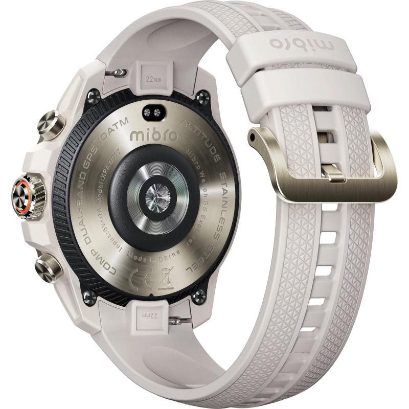 Смарт часы Mibro GS Explorer (XPAW017) Desert White