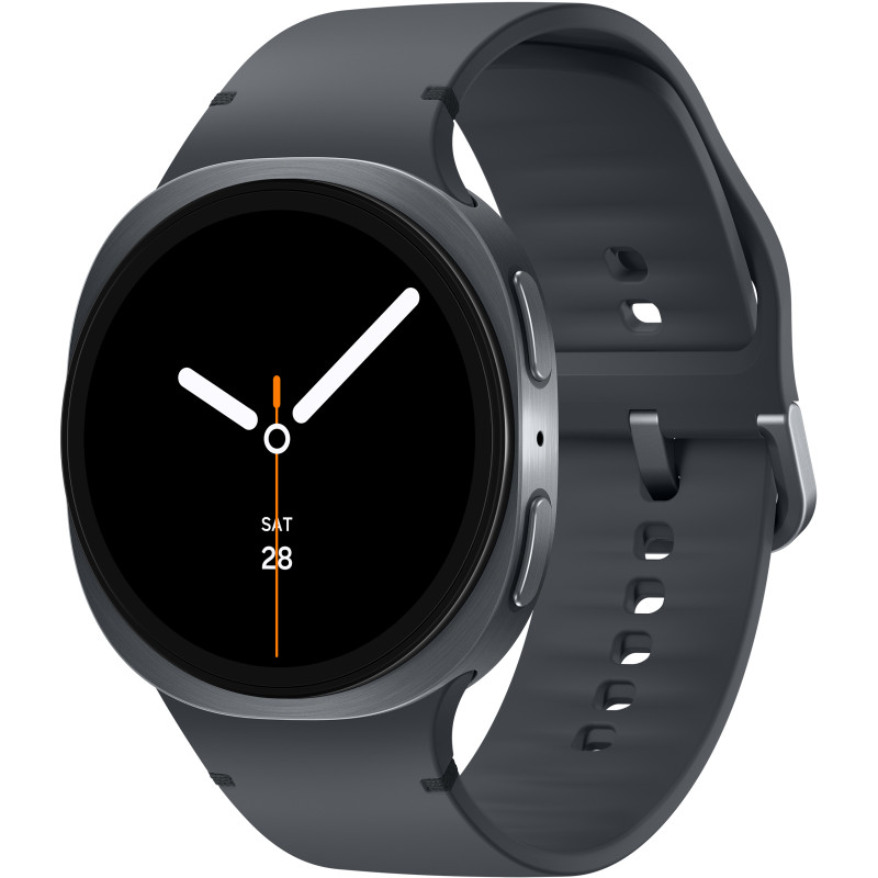 Смарт часы Samsung Galaxy Watch8 44 mm Graphite (SM-L330NDAA)