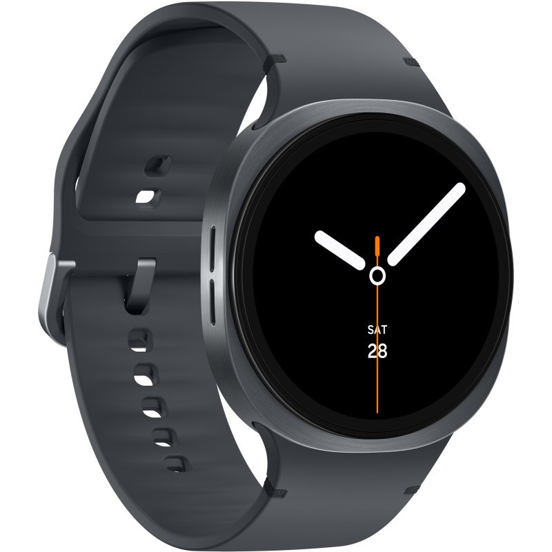 Смарт часы Samsung Galaxy Watch8 44 mm Graphite (SM-L330NDAA)