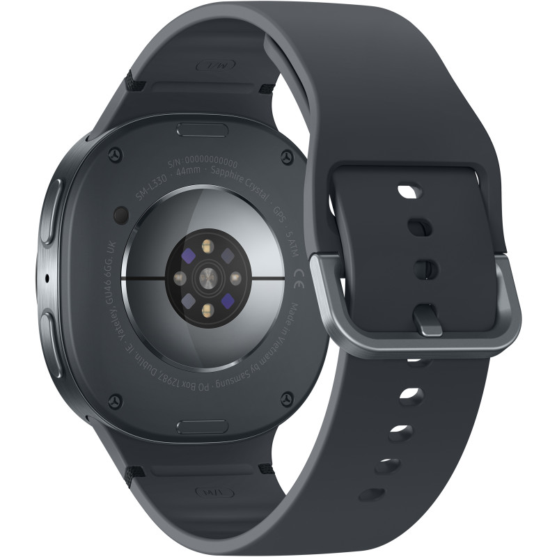 Смарт часы Samsung Galaxy Watch8 44 mm Graphite (SM-L330NDAA)