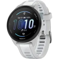 Смарт часы Garmin Forerunner 165 Mist Gray/Whitestone (010-02863-21/A1/AD)