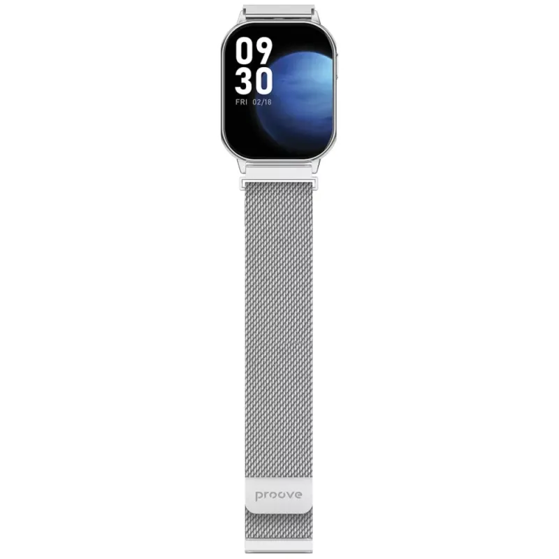 Смарт часы Proove Elysium Silver (SWEL00000012)