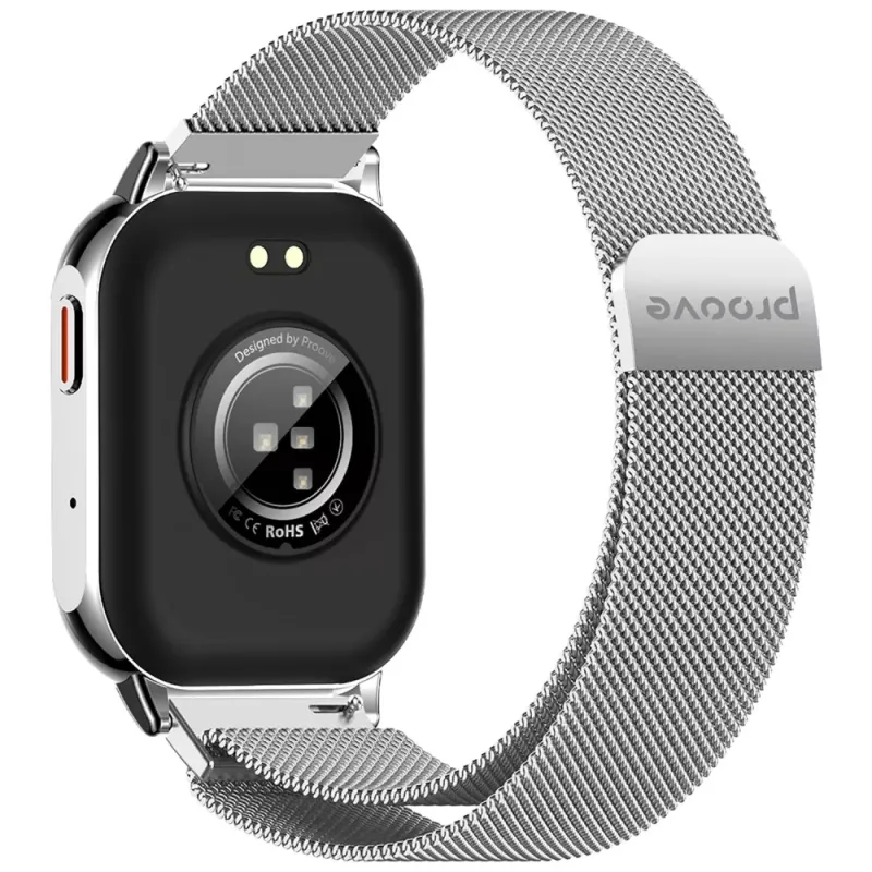 Смарт часы Proove Elysium Silver (SWEL00000012)
