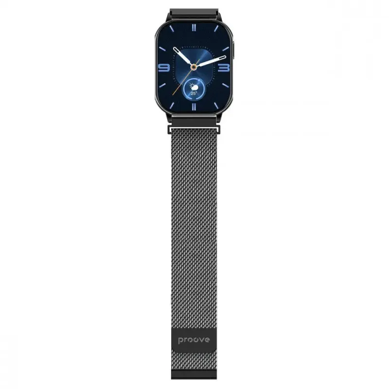 Смарт часы Proove Elysium Silver (SWEL00000012)