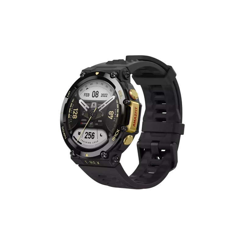 Amazfit T-Rex 2 Astro Black & Gold