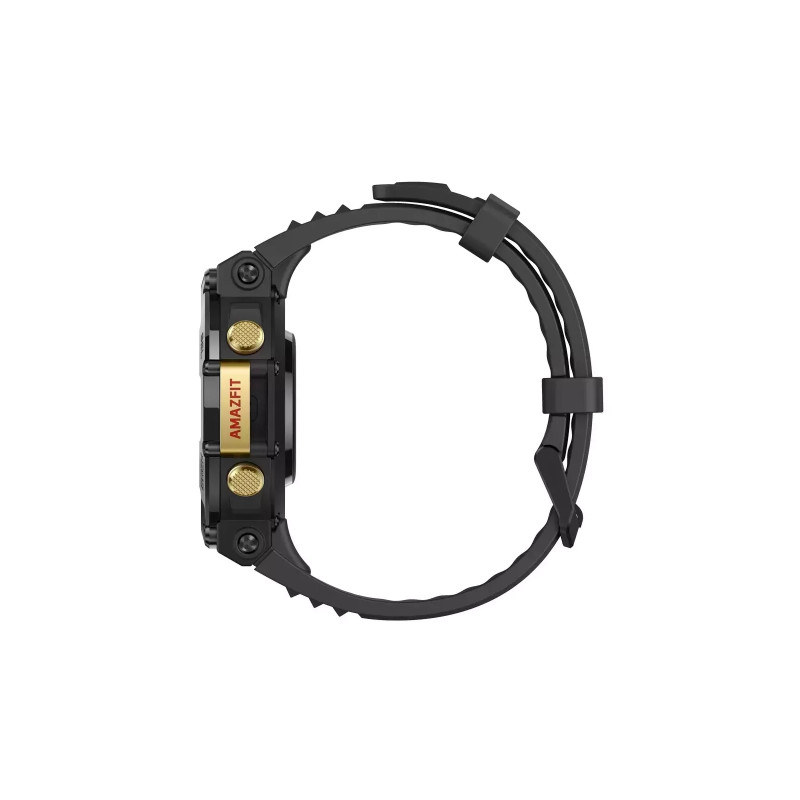 Amazfit T-Rex 2 Astro Black & Gold