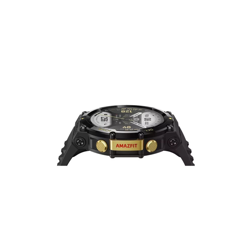 Amazfit T-Rex 2 Astro Black & Gold