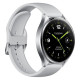Xiaomi Watch 2 Sliver Case With Gray TPU Strap (BHR8034GL)