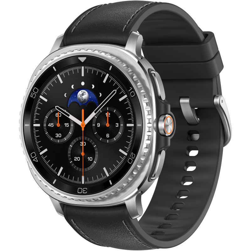 Samsung Galaxy Watch8 Classic LTE 46 mm Black (SM-L505FZKA)