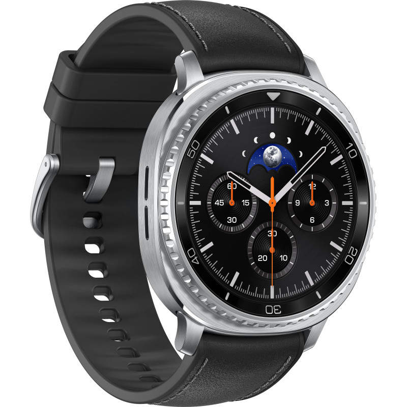 Samsung Galaxy Watch8 Classic LTE 46 mm Black (SM-L505FZKA)