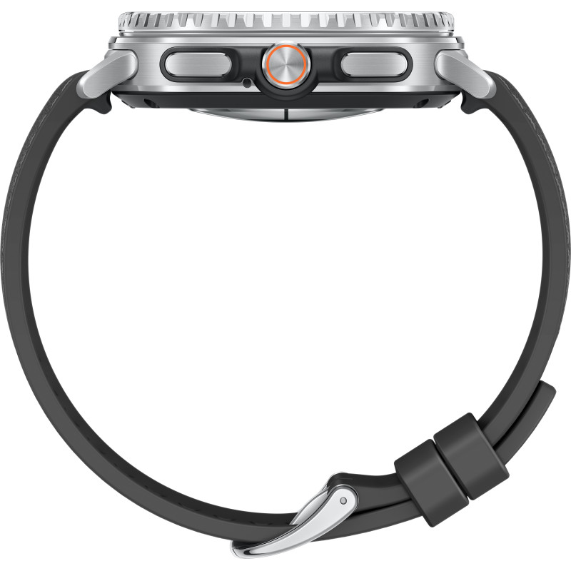Samsung Galaxy Watch8 Classic LTE 46 mm Black (SM-L505FZKA)
