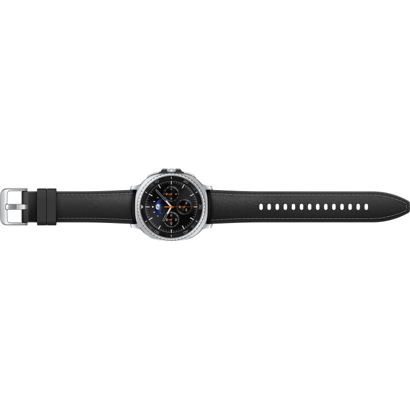 Samsung Galaxy Watch8 Classic LTE 46 mm Black (SM-L505FZKA)