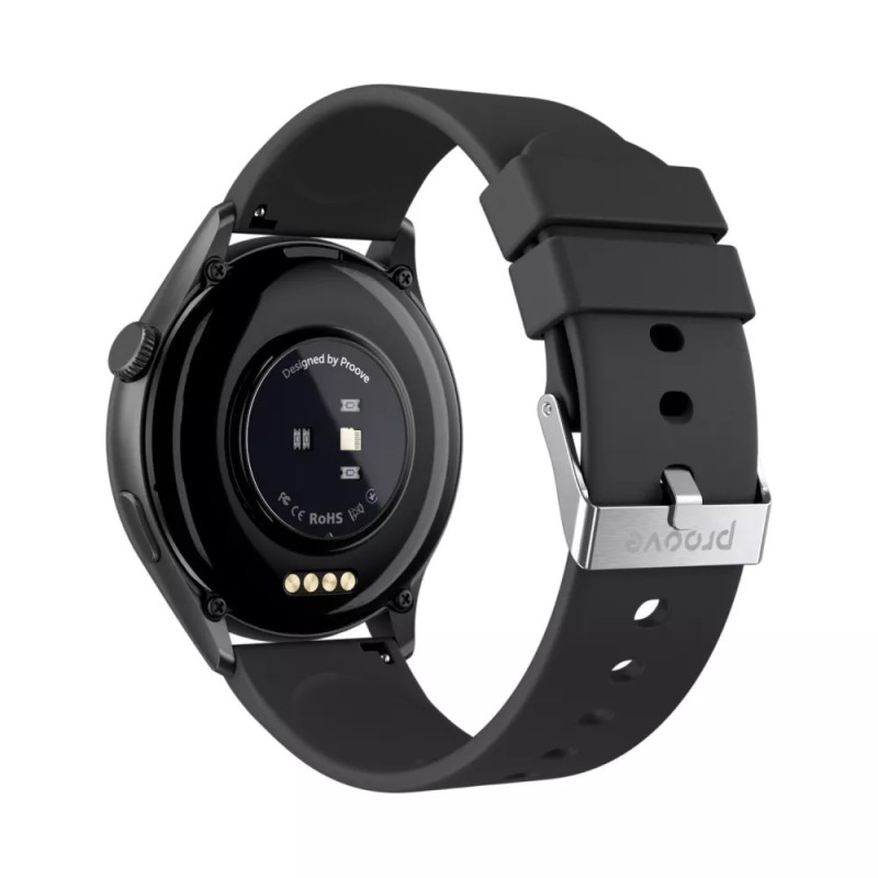 Смарт годинник Proove Quantum Black (SWQU00000001)