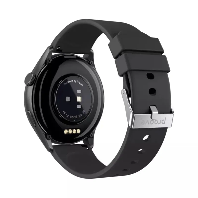 Смарт часы Proove Quantum Black (SWQU00000001)