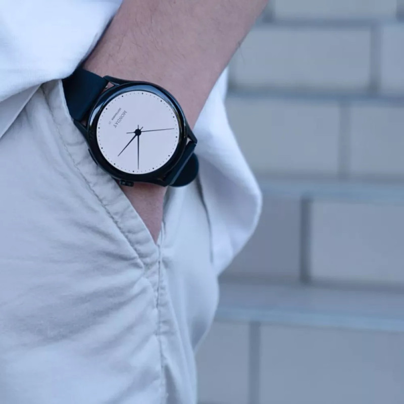 Смарт годинник Proove Quantum Black (SWQU00000001)