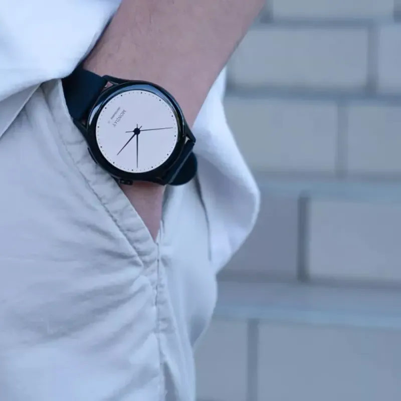 Смарт часы Proove Quantum Black (SWQU00000001)