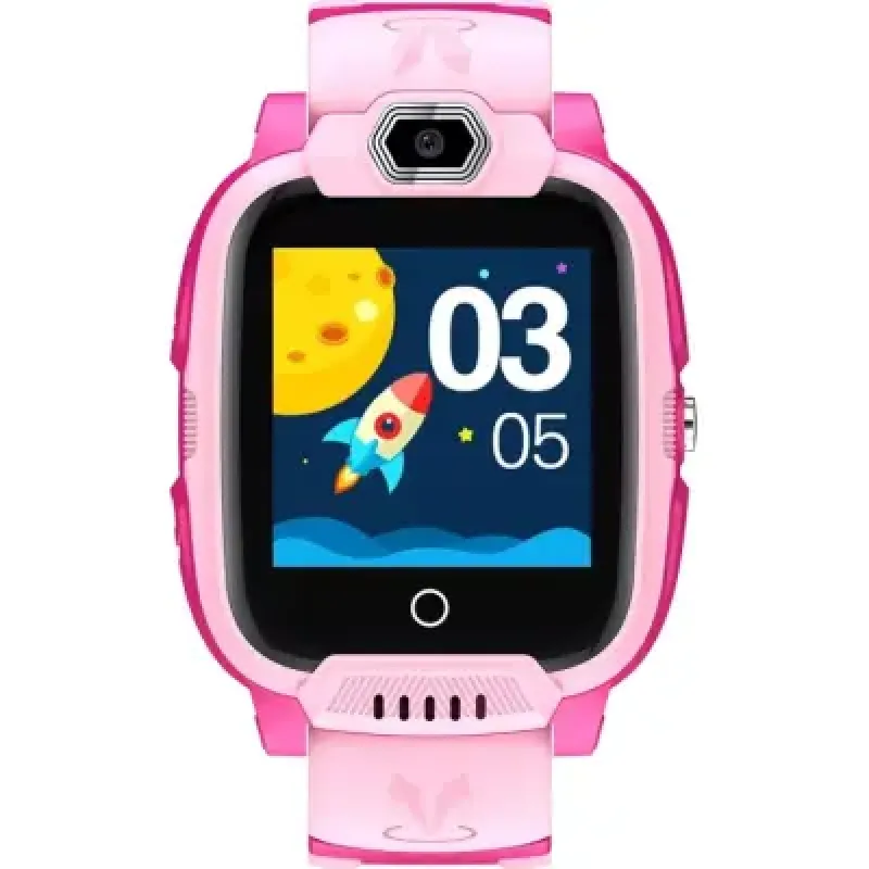 Смарт часы Canyon KW-44 Jondy Pink (CNE-KW44PP)