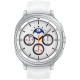 Samsung Galaxy Watch8 Classic 46 mm White (SM-L500NZWA)