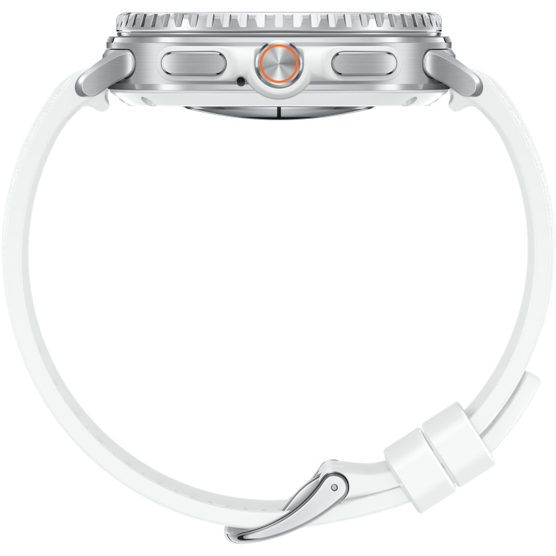 Samsung Galaxy Watch8 Classic 46 mm White (SM-L500NZWA)