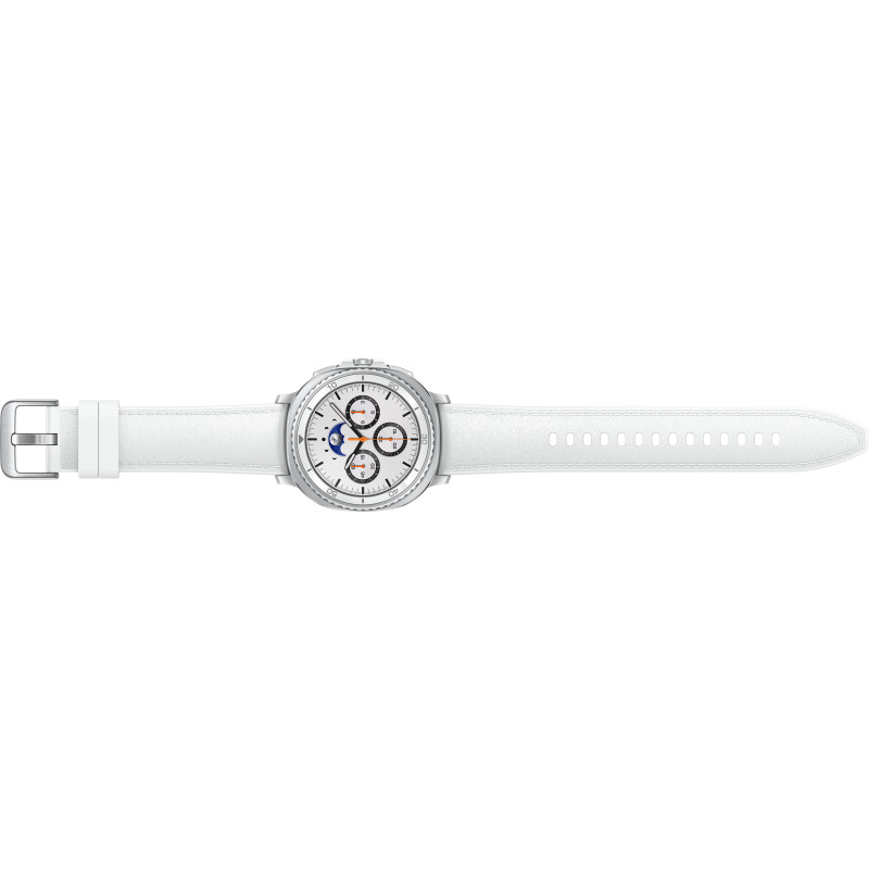 Samsung Galaxy Watch8 Classic 46 mm White (SM-L500NZWA)
