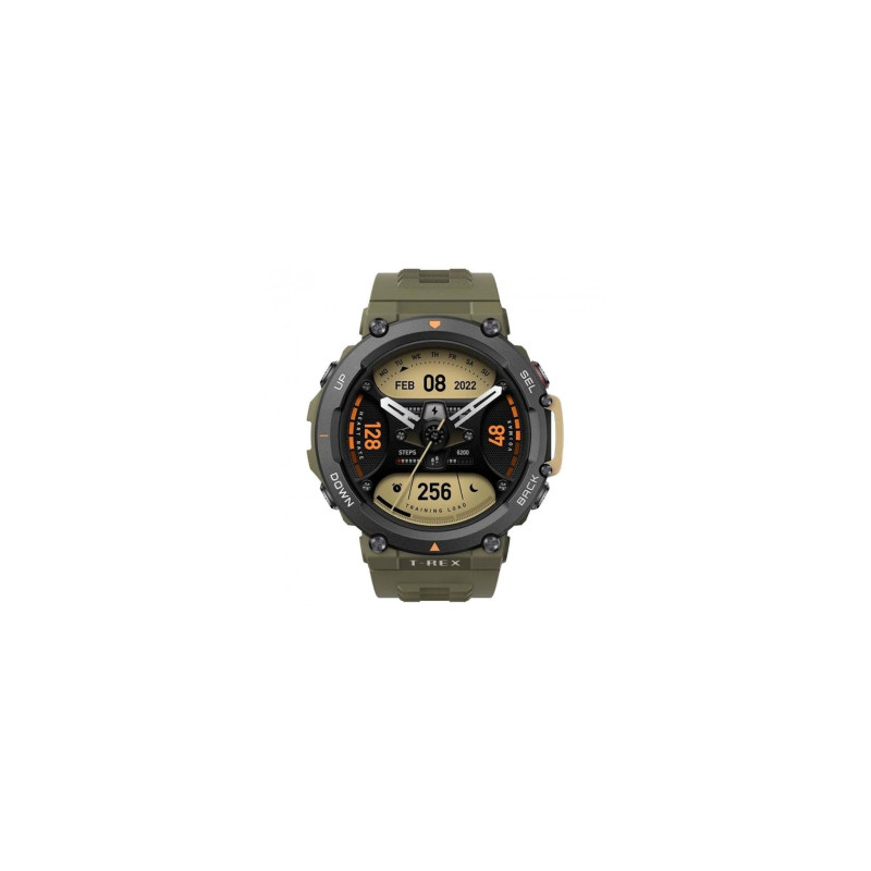Amazfit T-Rex 2 Wild Green