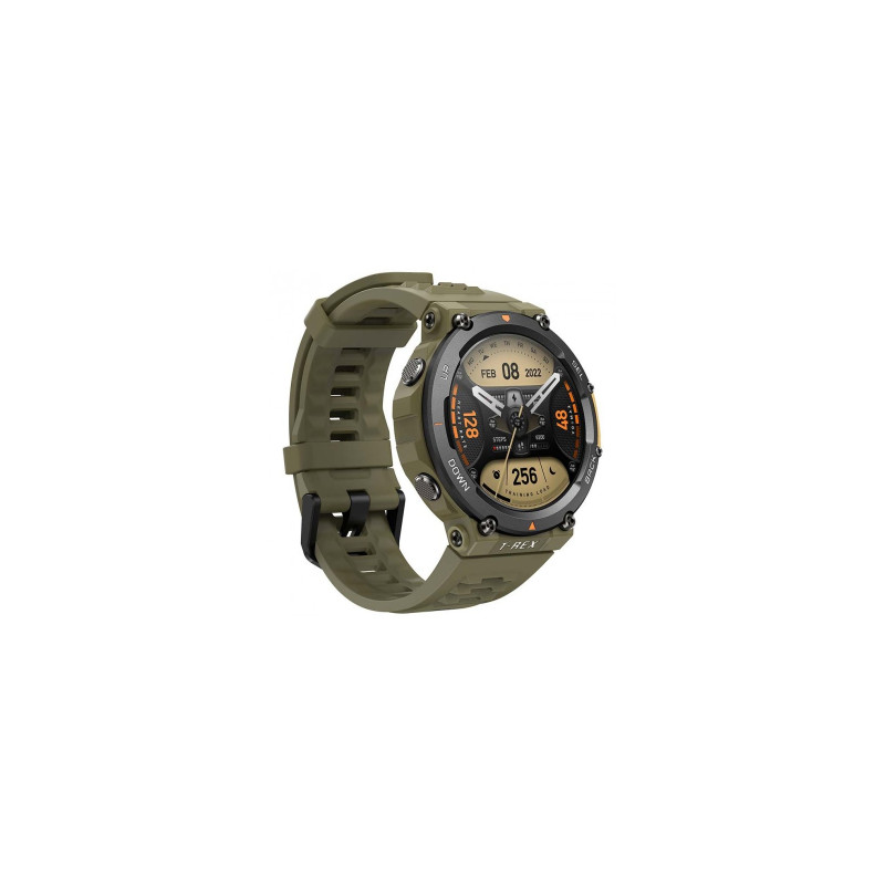 Amazfit T-Rex 2 Wild Green