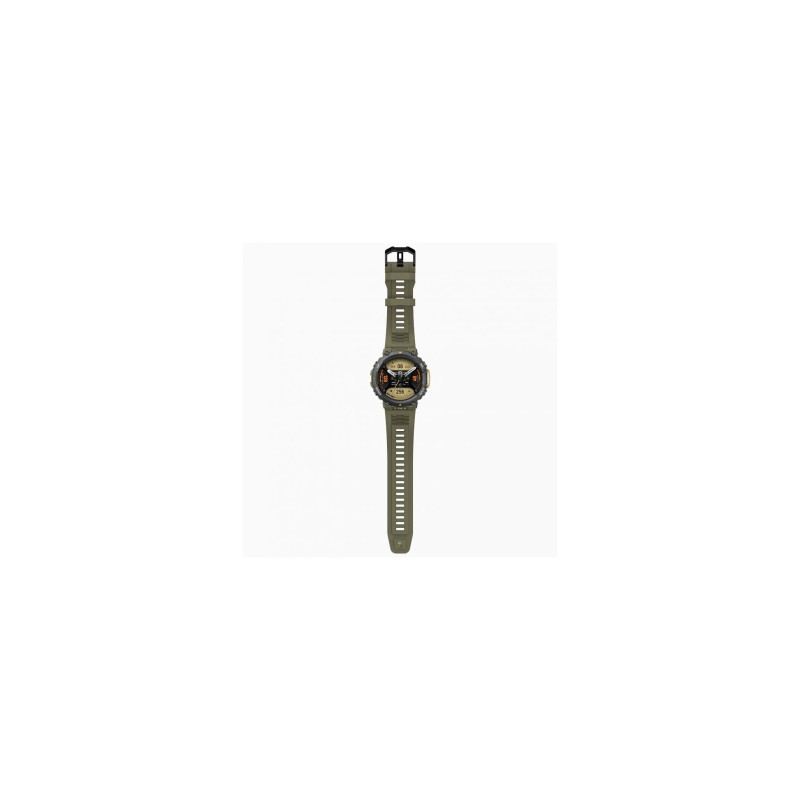 Amazfit T-Rex 2 Wild Green