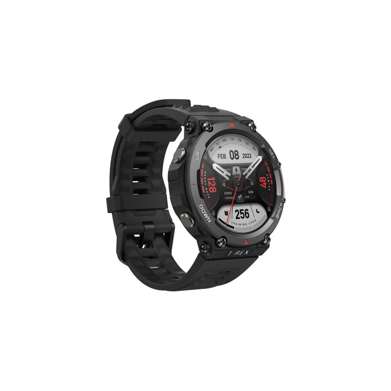 Amazfit T-Rex 2 Ember Black