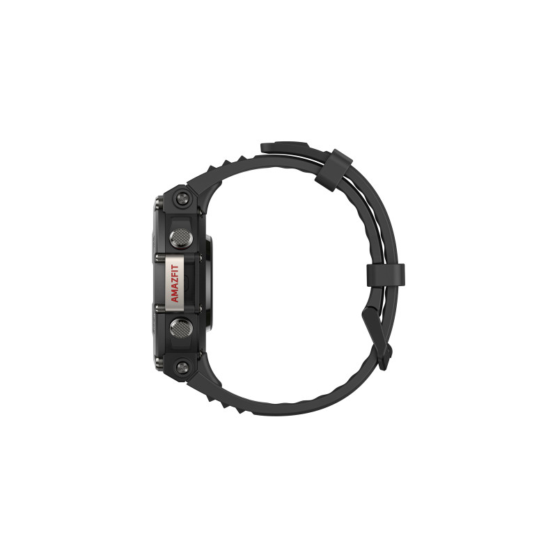 Amazfit T-Rex 2 Ember Black