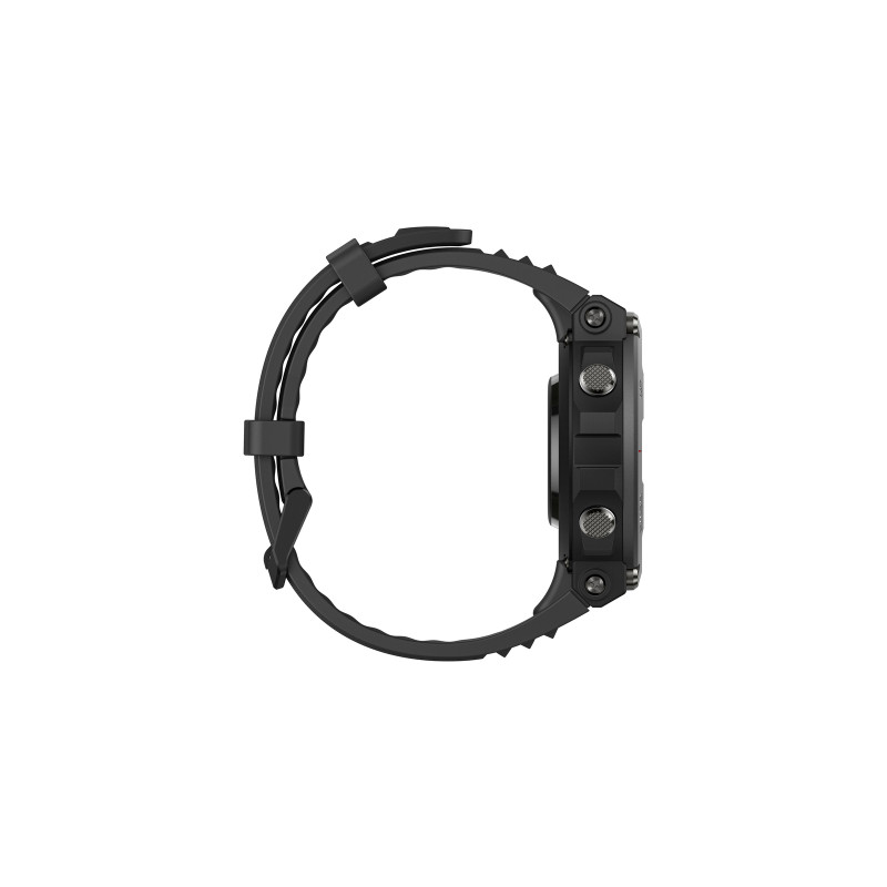 Amazfit T-Rex 2 Ember Black