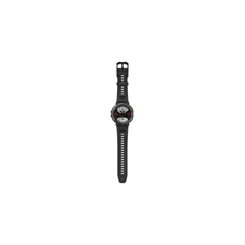 Amazfit T-Rex 2 Ember Black