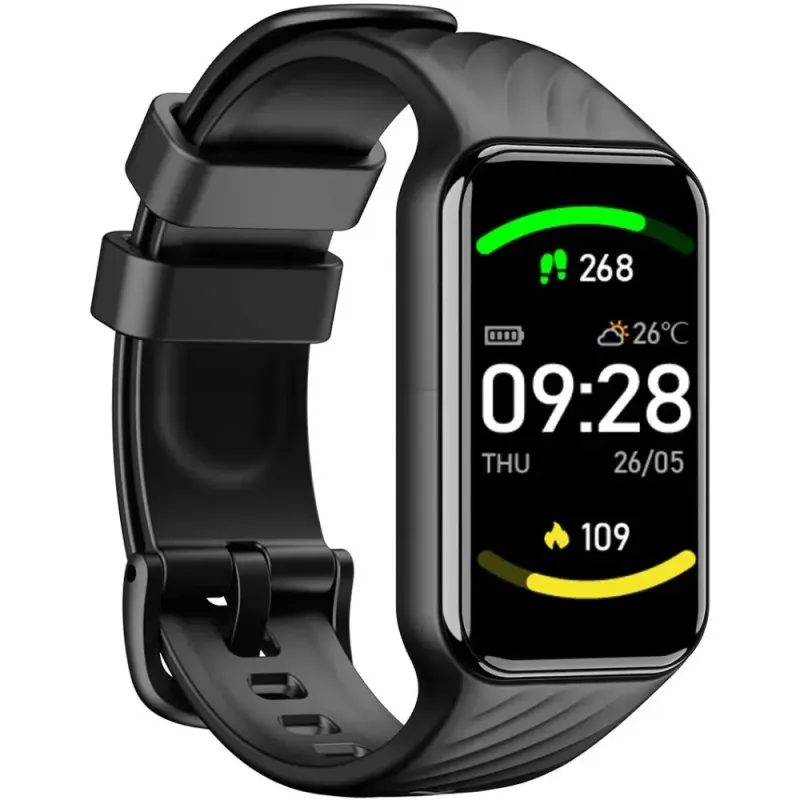 Смарт часы Blackview R10 Black 6931548319320