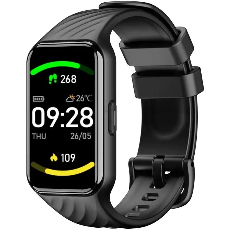 Смарт часы Blackview R10 Black 6931548319320