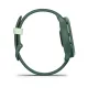 Смарт часы Garmin Vivoactive 6 Metallic Jasper Green with Jasper Green Silicone Band (010-02985-42)