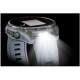Смарт часы Garmin Fenix 8 43mm AMOLED Silver with Whitestone Silicone Band (010-02903-00/06)