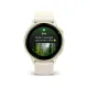 Смарт часы Garmin Vivoactive 6 Lunar Gold with Bone Silicone Band (010-02985-41)