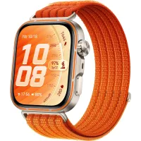 Смарт часы Huawei Watch Fit 5 Pro Orange (55020HRW)