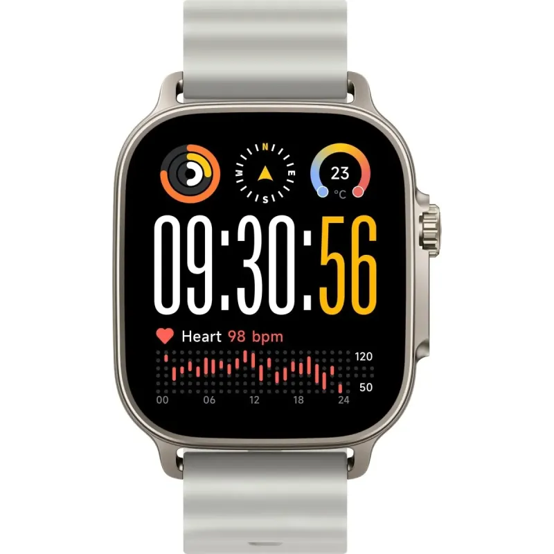 Смарт годинник Realme Watch 5 Titanium