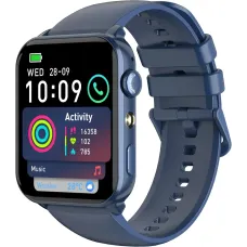 Смарт часы Blackview R30 Max Blue 6931548323181
