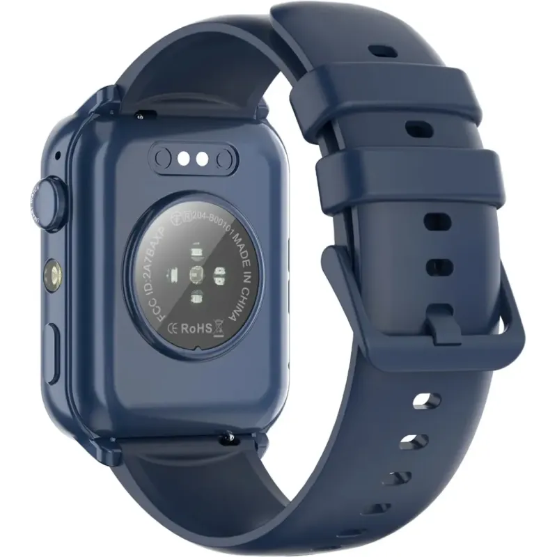 Смарт часы Blackview R30 Max Blue 6931548323181