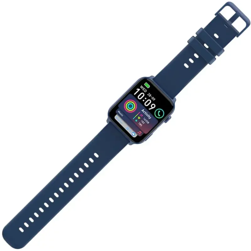 Смарт часы Blackview R30 Max Blue 6931548323181