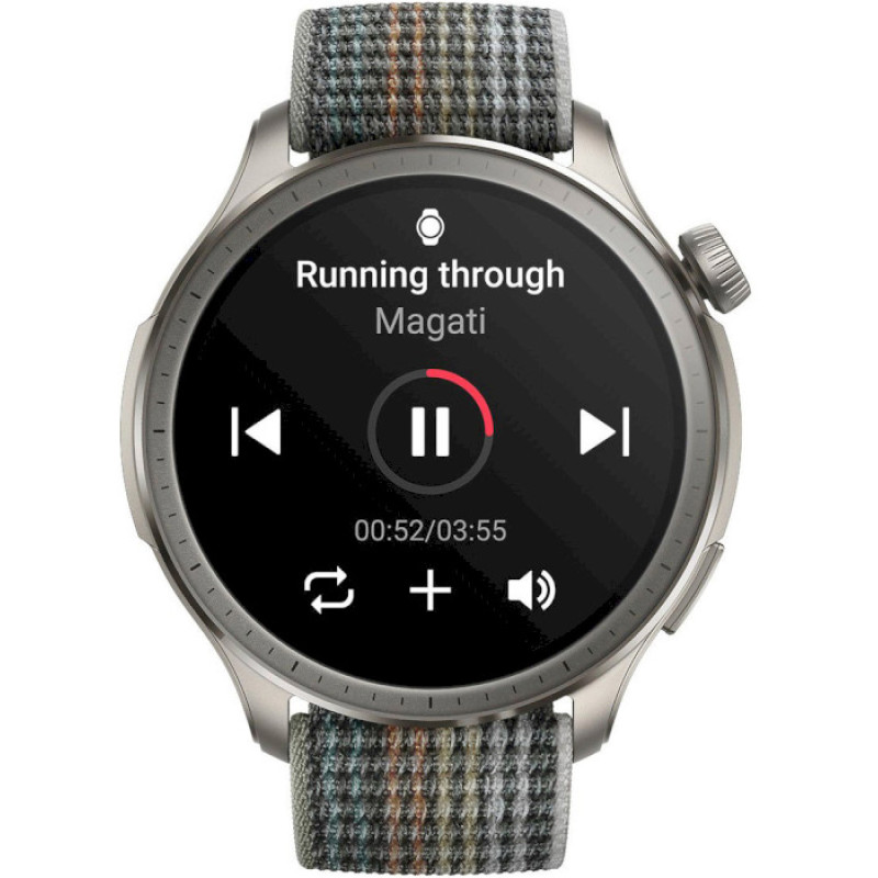 Amazfit Balance Sunset Grey