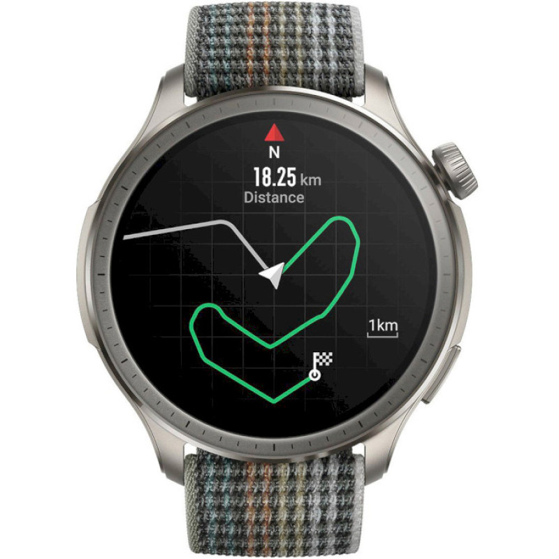 Amazfit Balance Sunset Grey