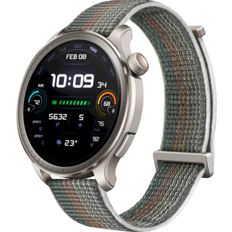 Amazfit Balance Sunset Grey
